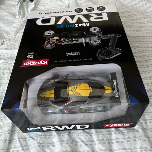 Kyosho rwd mini z - mr-04,