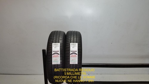 Gomme usée 165 - usée, 165/65r15