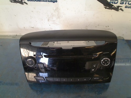 Lecteur lancia ypsilon - cd,