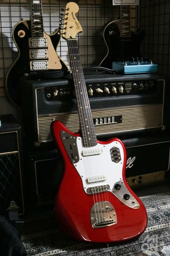 Squier fender vintage - by,