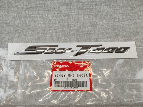 Sticker latéral type fjs400 - latéral,
