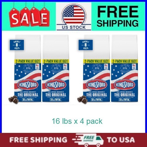 Combo pack kingsford - 4,