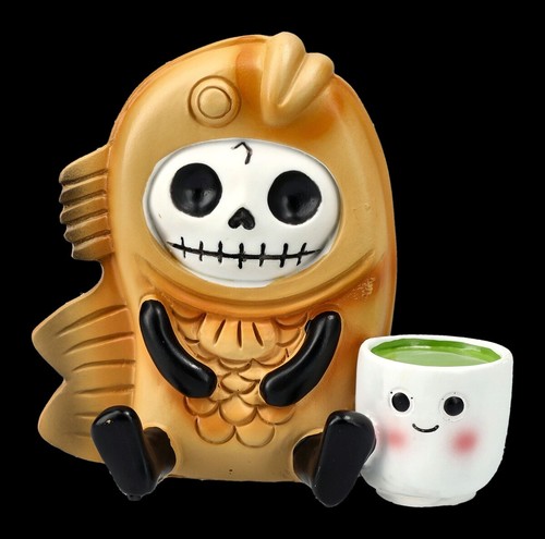 Furrybones figur taiyaki - furrybones,