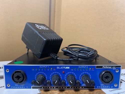 Presonus bluetube préampli - presonus,