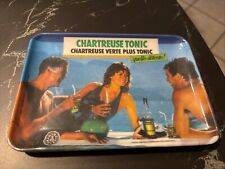 CHARTREUSE ADVERTISING MONEY COLLECTION