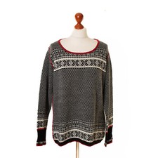 Pull femme MARINA RINALDI noir