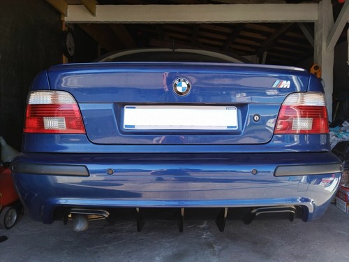 Diffuseur bmw e39 pour - diffuseur,