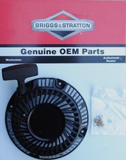 Genuine OEM Briggs & Stratton # 695287  Rewind Starter now 84007752