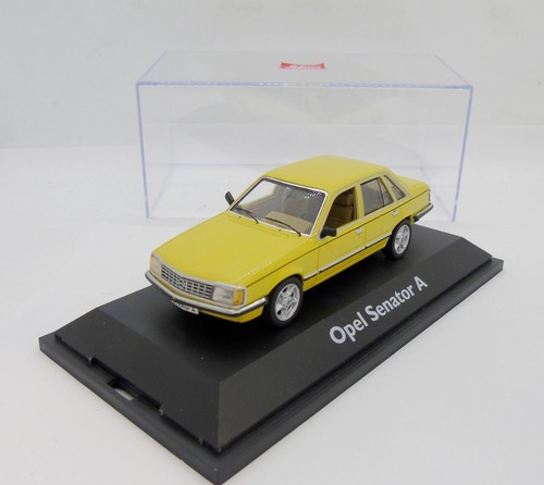 Gc2186 schuco opel senator - schuco, /