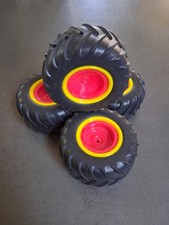 4 Pneus Et Jantes Raminator