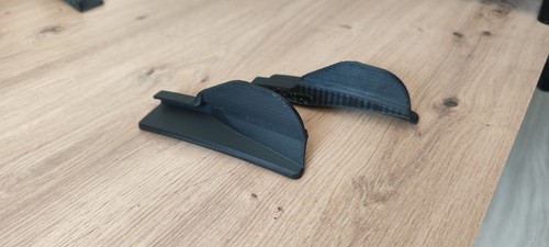 Extensions ailes arrière