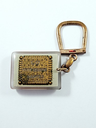 Porte cles bourbon biscuits - porte-cles,