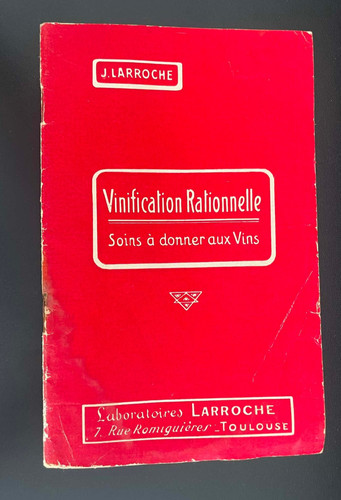 Vieux papier viticulture - papier, la