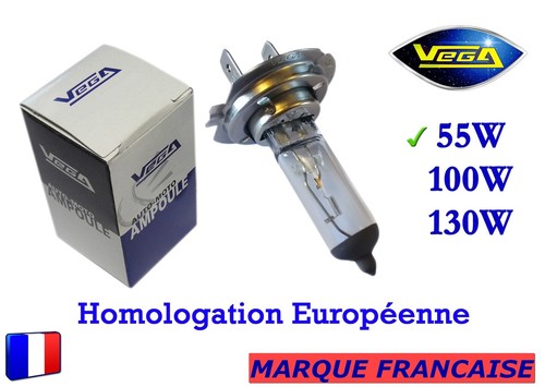 Ampoule halogène vega - ►,