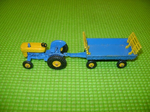 Matchbox lesney 39c ford - matchbox,