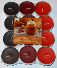 Lot 24 Bougies Chauffe-Plats