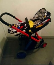 Poussette bébé de naissance à 15kg Cosatto Woop Pushchair