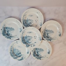 Assiettes À Dessert Service