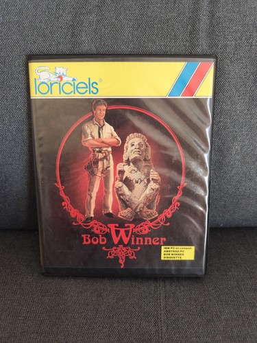 Jeu ibm bob - winner, (2)