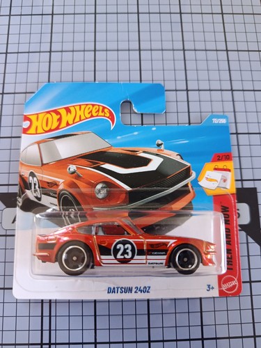 Hot wheels 2026 datsun 240z - wheels,