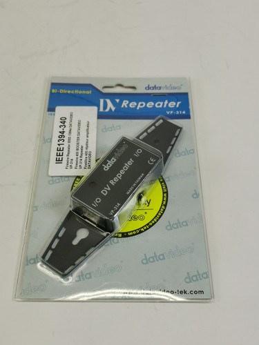 Datavideo 314 repeater - datavideo,