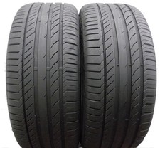 2 X CONTINENTAL 255/45 R19