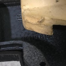 Console central (interieur