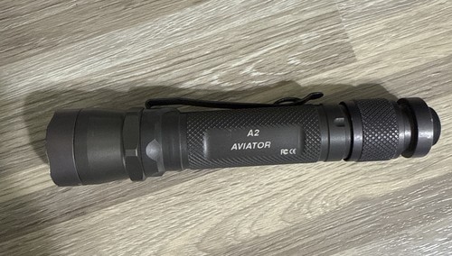 Vintage surefire aviator - surefire, a2