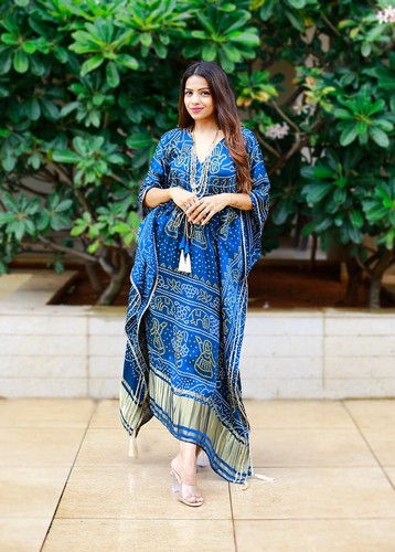 Abaya kaftan jacquard paithani - abaya,