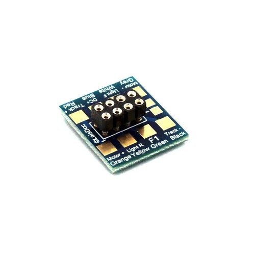 Kit platine lais dcc - , 8