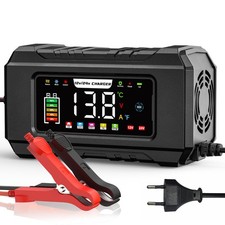 15A Chargeur de Batterie