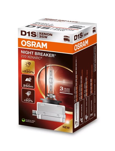 Osram d1s nightbreakerlaser - d1s,