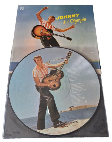 Johnny hallyday picture - ,