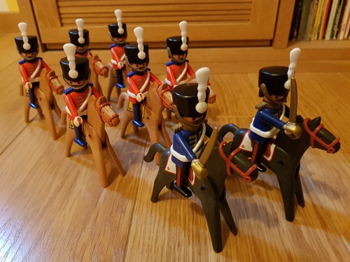 Playmobil sets garde - 2,
