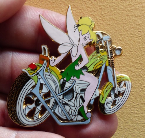 Pin disney fee clochette - disney,