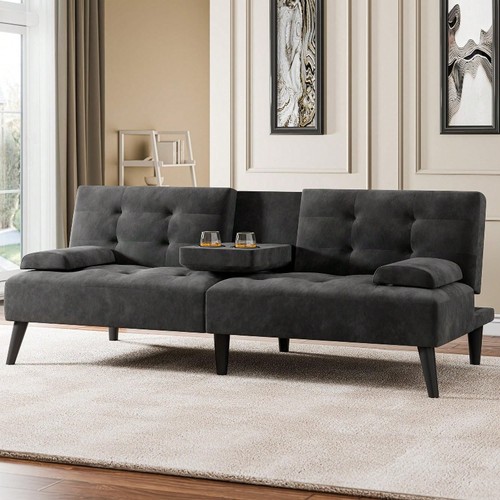 Futon sofa bed small - futon,