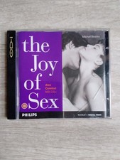 philips cdi the joy of sex complet version anglais etat tbe cd rare film