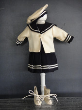 Costume marin "Quartier