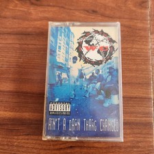 Ain't a Damn Thang Changed by WC and the Maad Circle (Cassette, Oct-1991,...