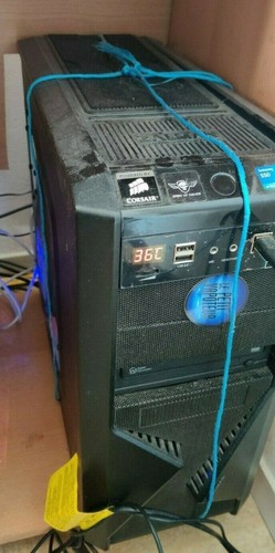 Setup gaming complet intel - gaming,