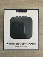 MAS CARNEY F3 Enceinte