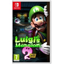 Jeu Switch NINTENDO Luigi's