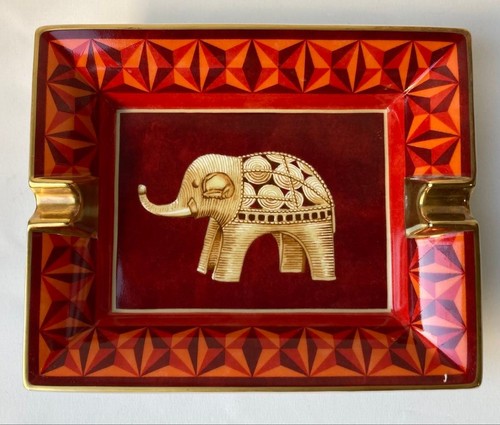 Cendrier hermès éléphant - hermès,