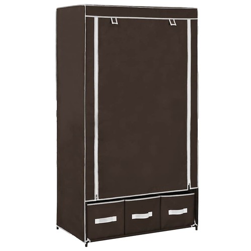 Garde robe tissu penderie - garde-robe,