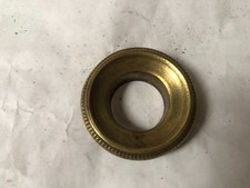 Bobèche ancienne en cuivre