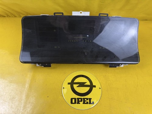 Compteur digital opel senator - opel,
