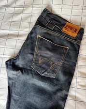 Jean Edwin Selvage Denim SK505