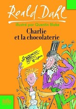 CHARLIE ET LA CHOCOLATERIE -