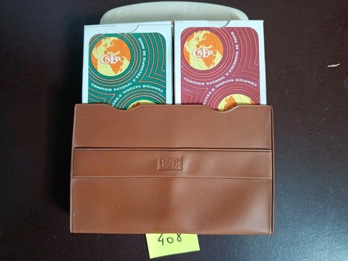 Ancien jeu de cartes - ♣️,