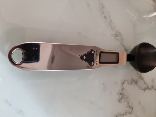 Cuillere mesure digitale - cuillere,